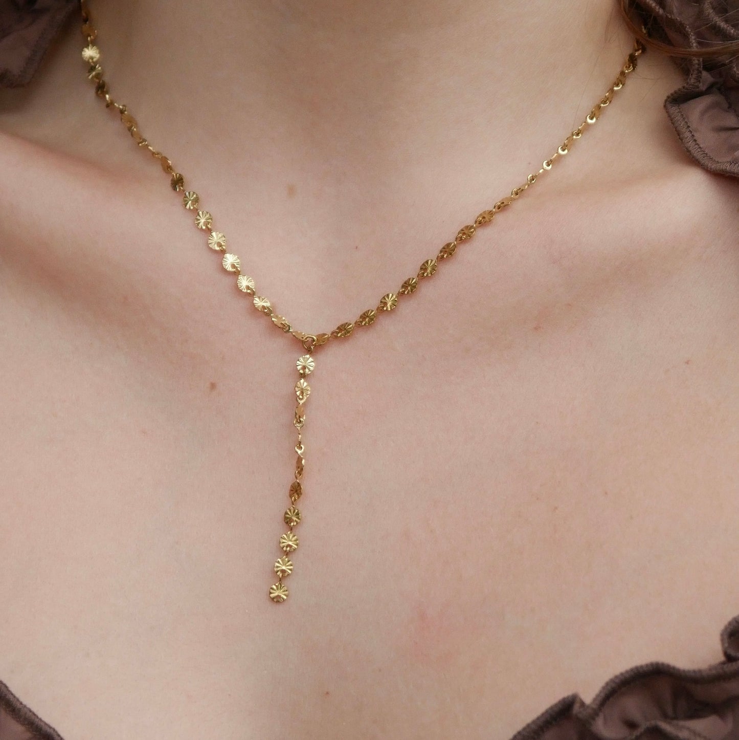 Synray Necklace