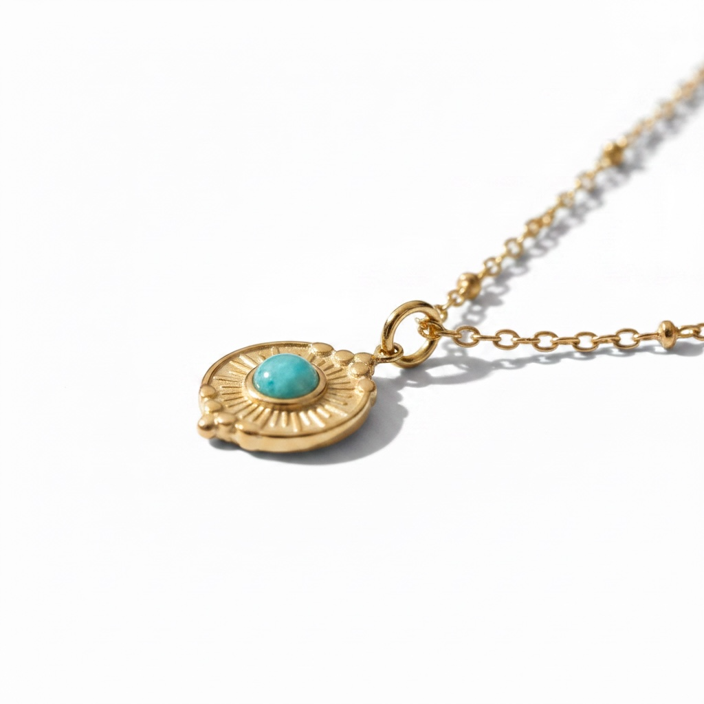 The Paros Necklace