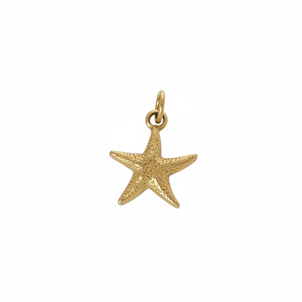 Starfish Charm