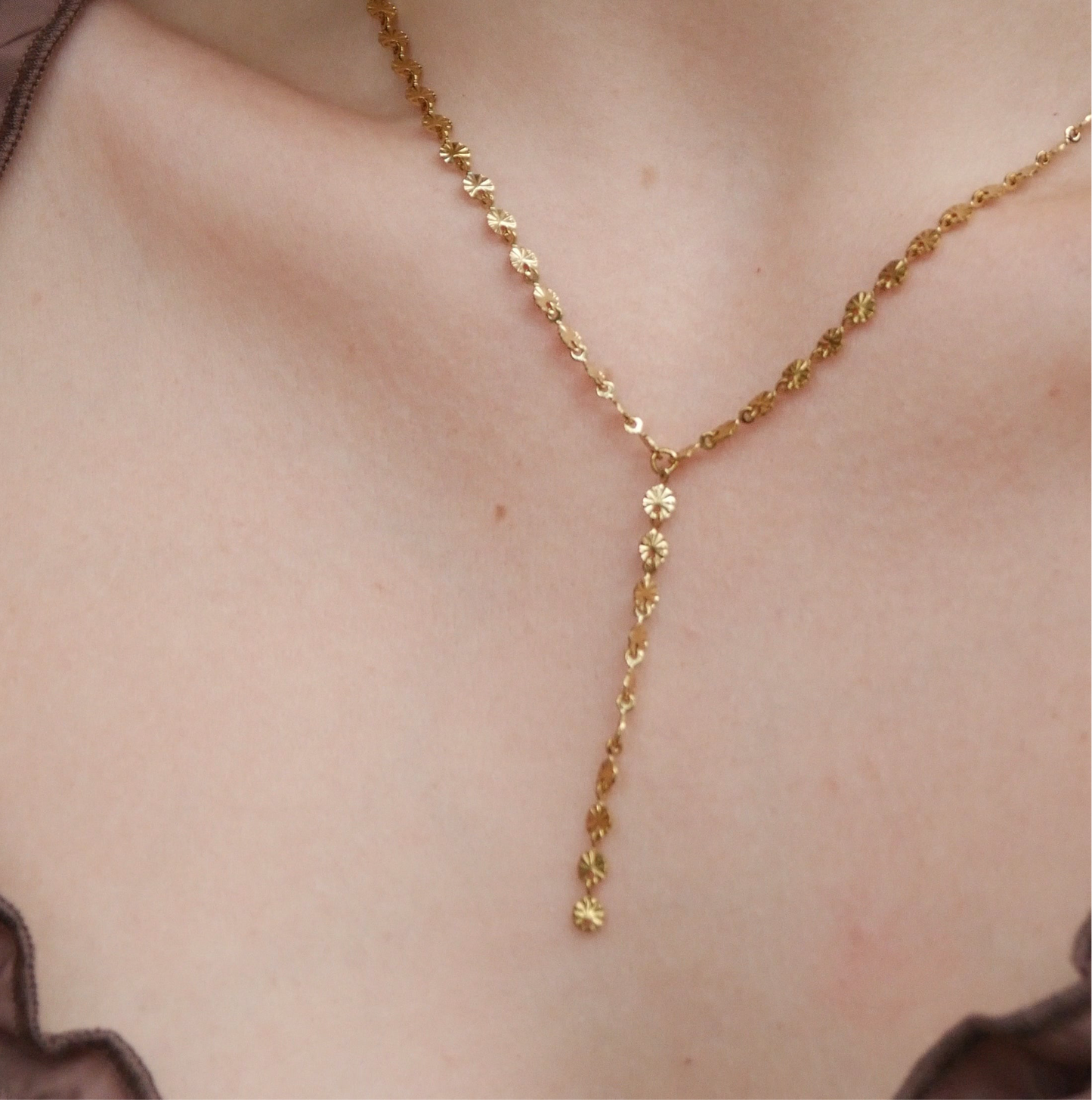 Synray Necklace