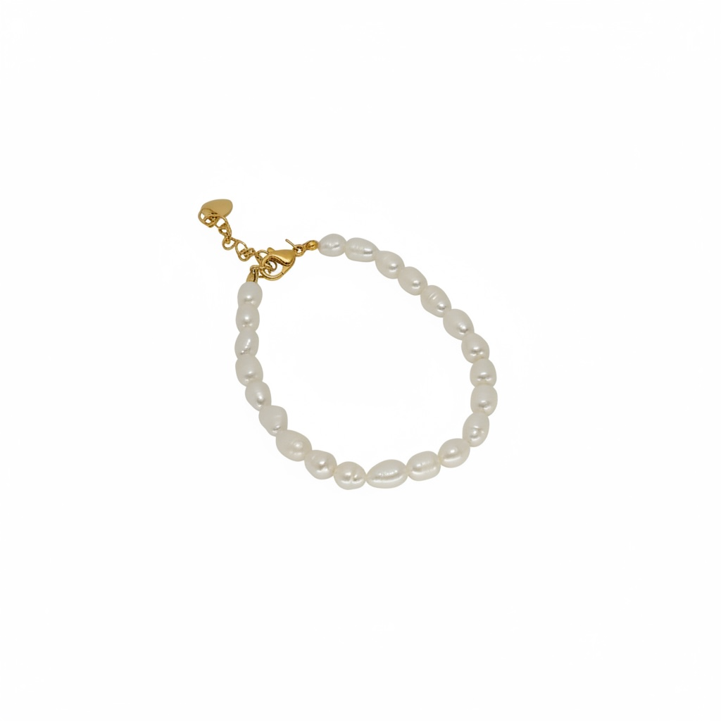 The Pearl Bracelet