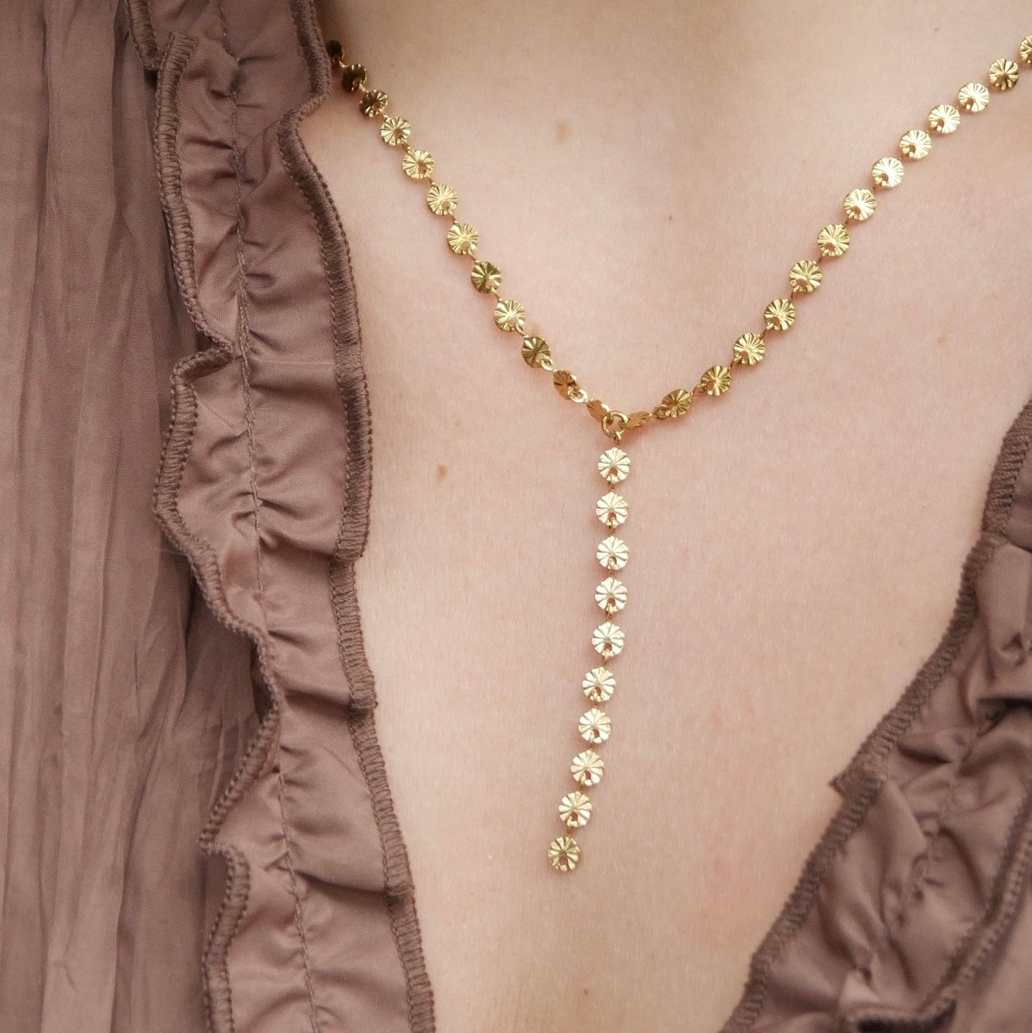 Synray Necklace