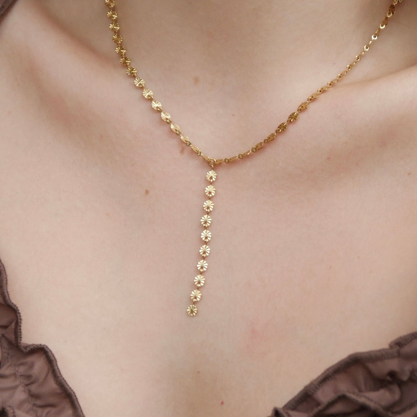 Synray Necklace