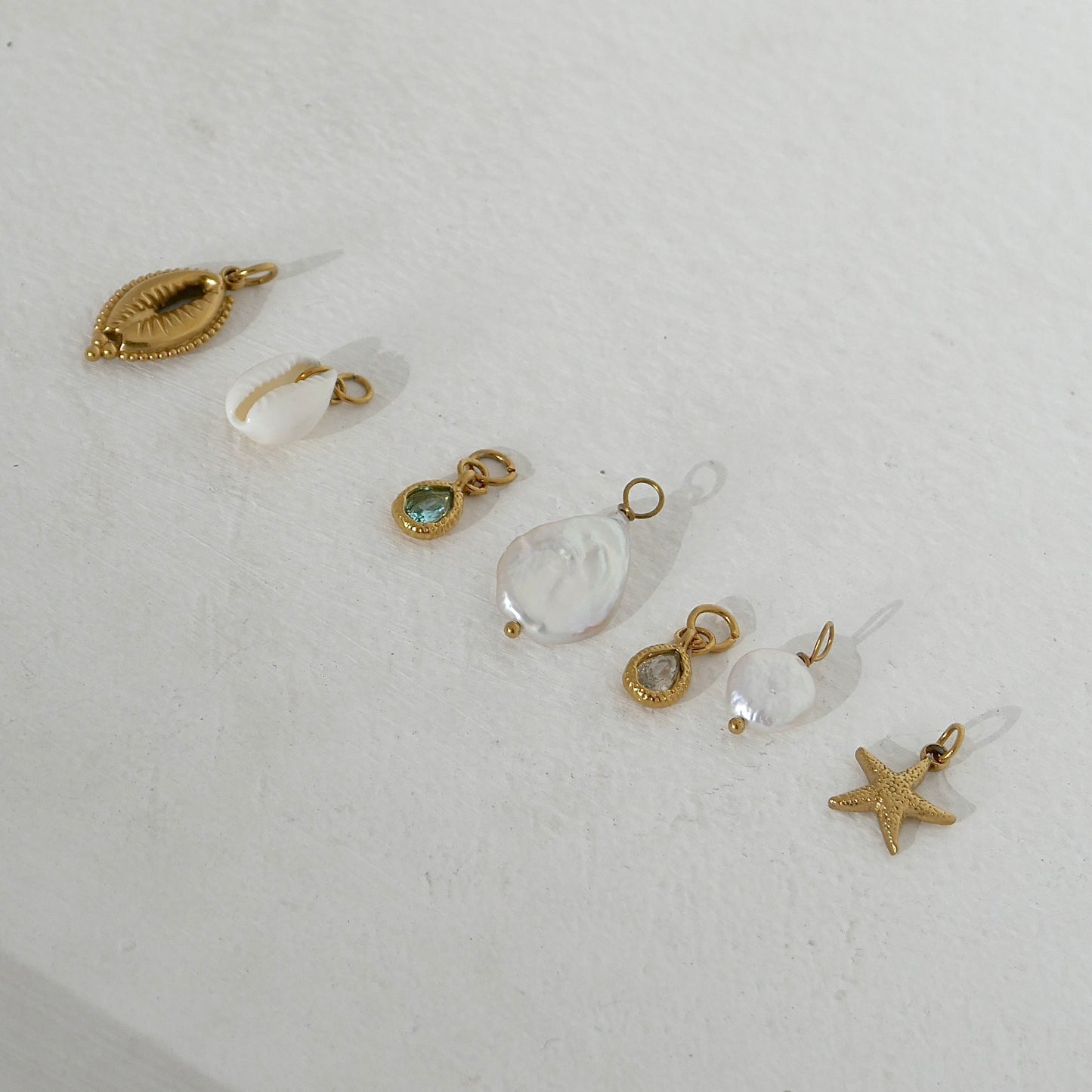 Baroque Pearl