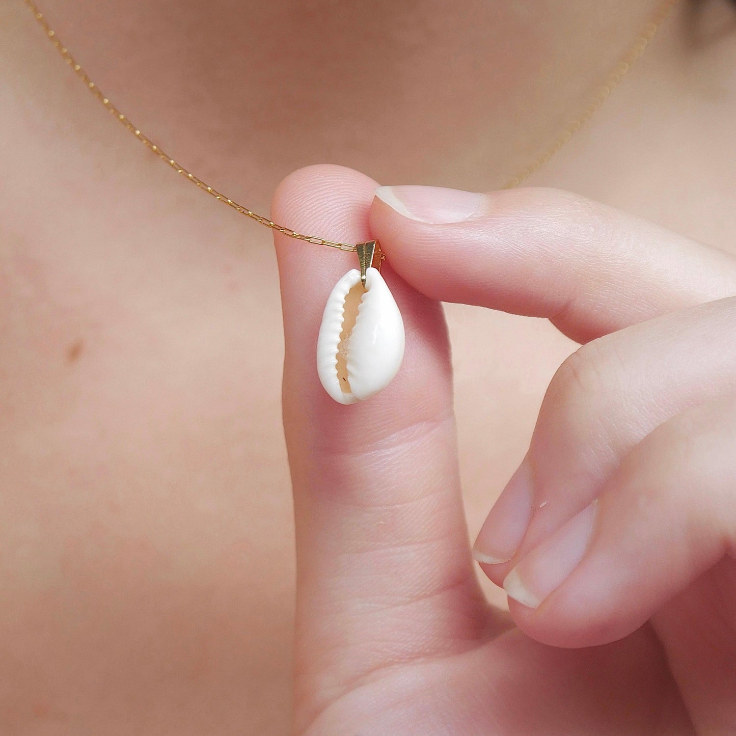 The little Seashell Necklace - Àls