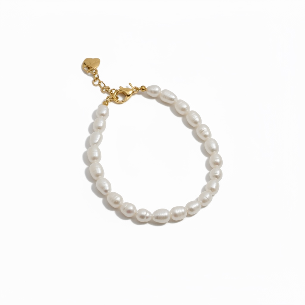 The Pearl Bracelet