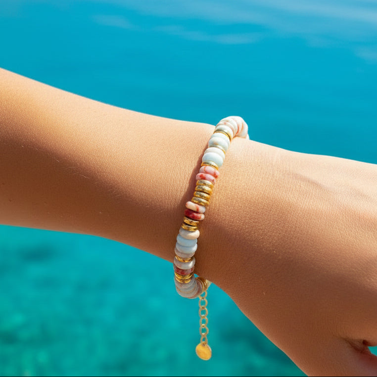 Blue Lagoon Bracelet