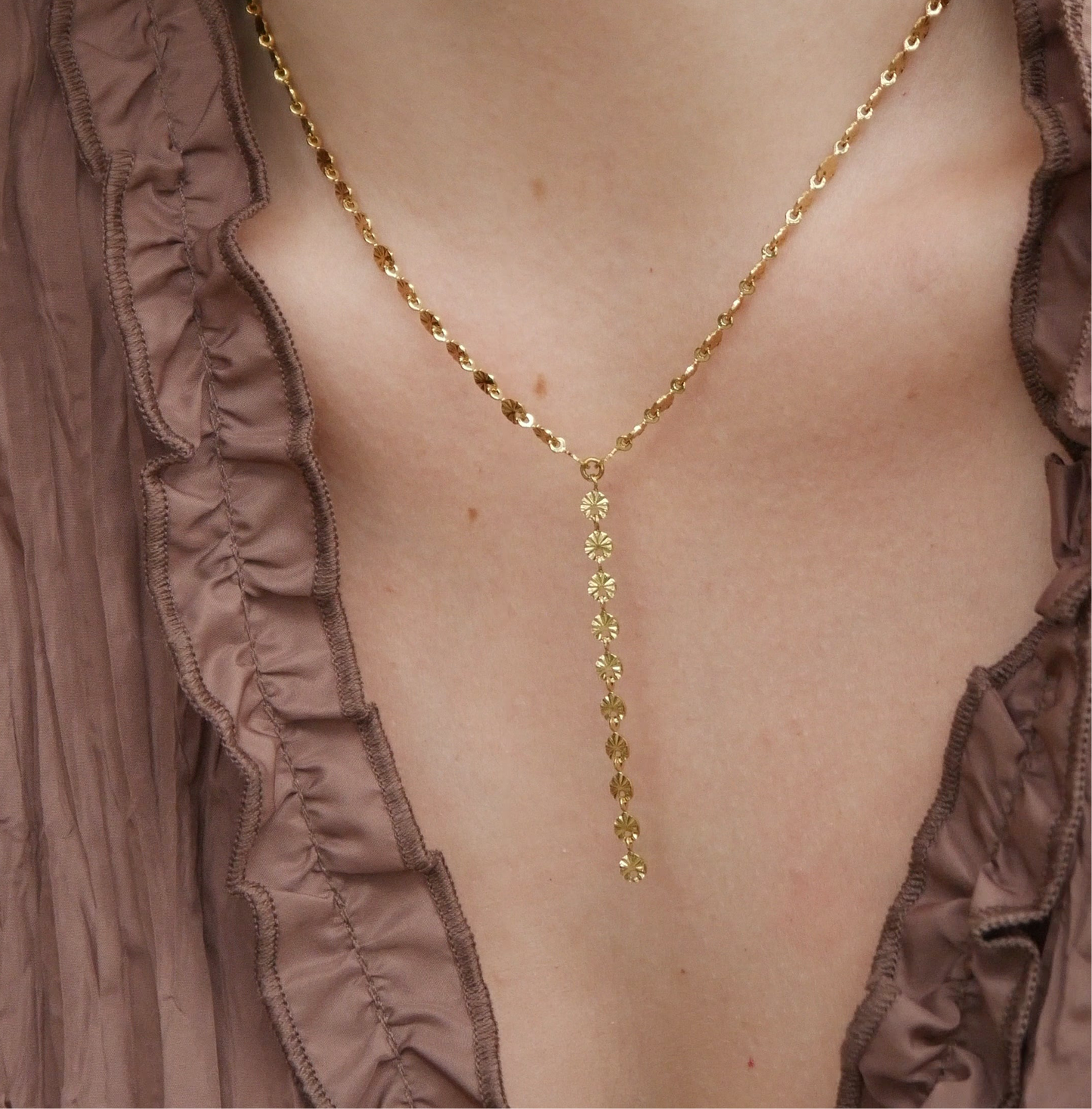Synray Necklace