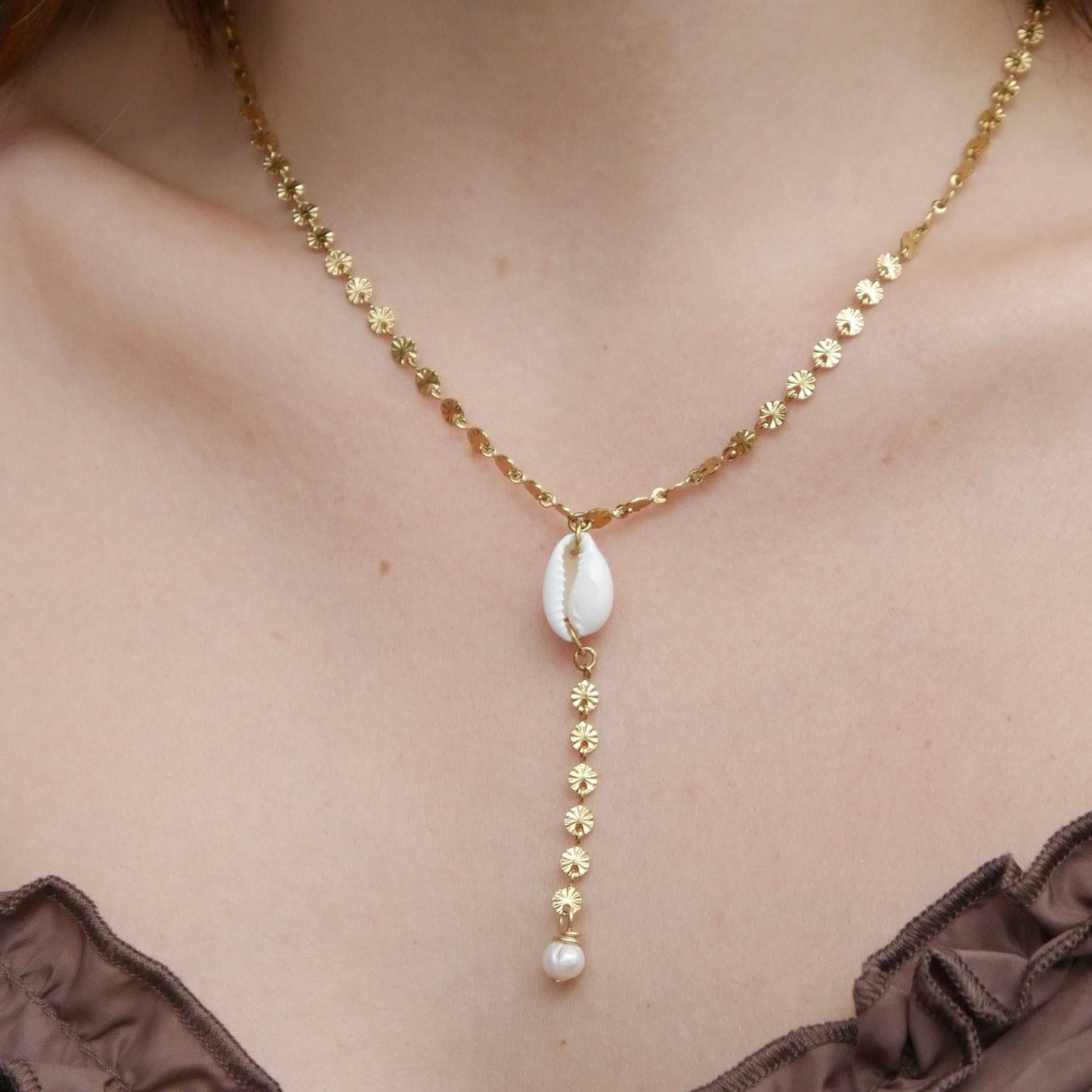 Nisi Necklace