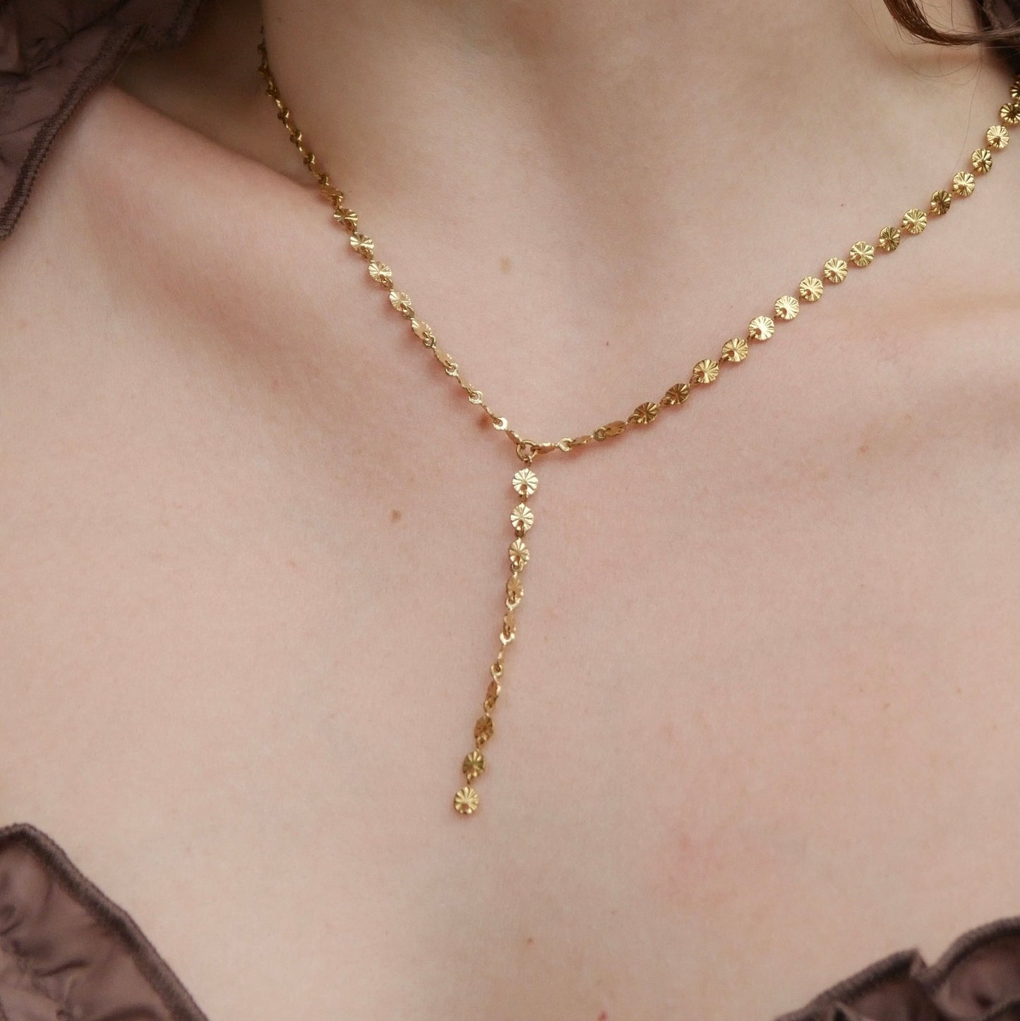 Synray Necklace