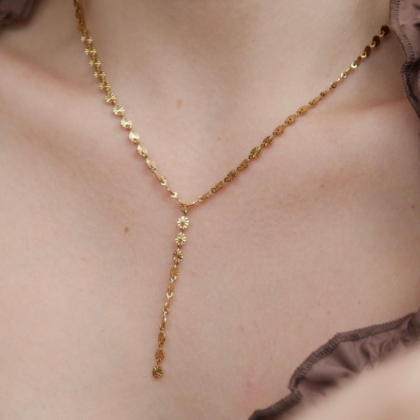 Synray Necklace