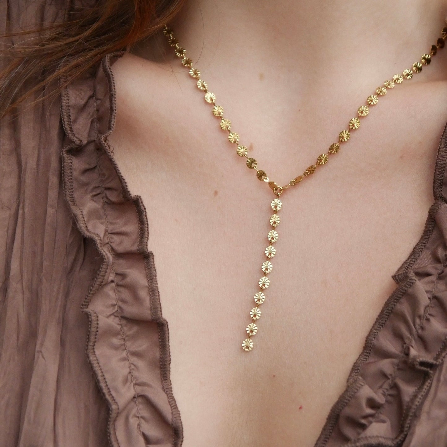 Synray Necklace