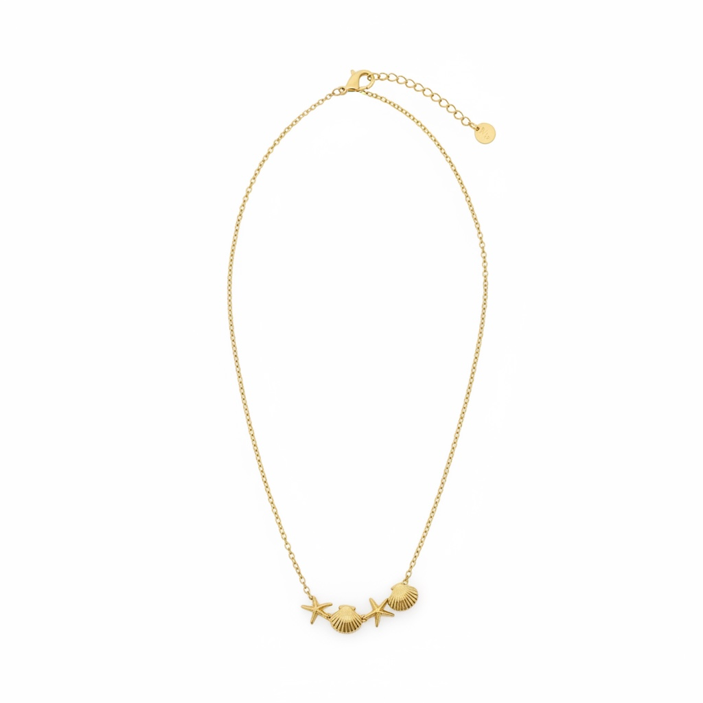 The Shoreline Necklace