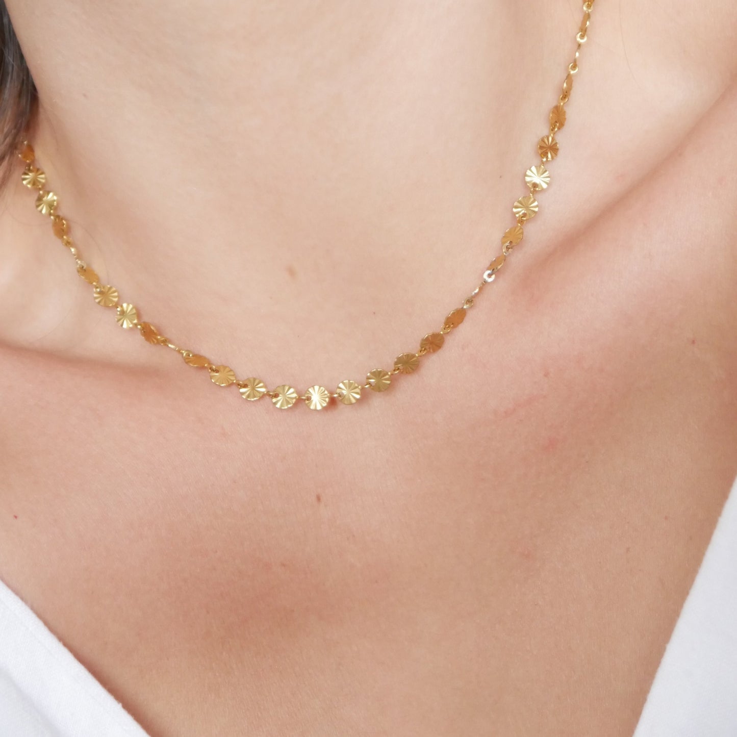 The Sunshine Necklace