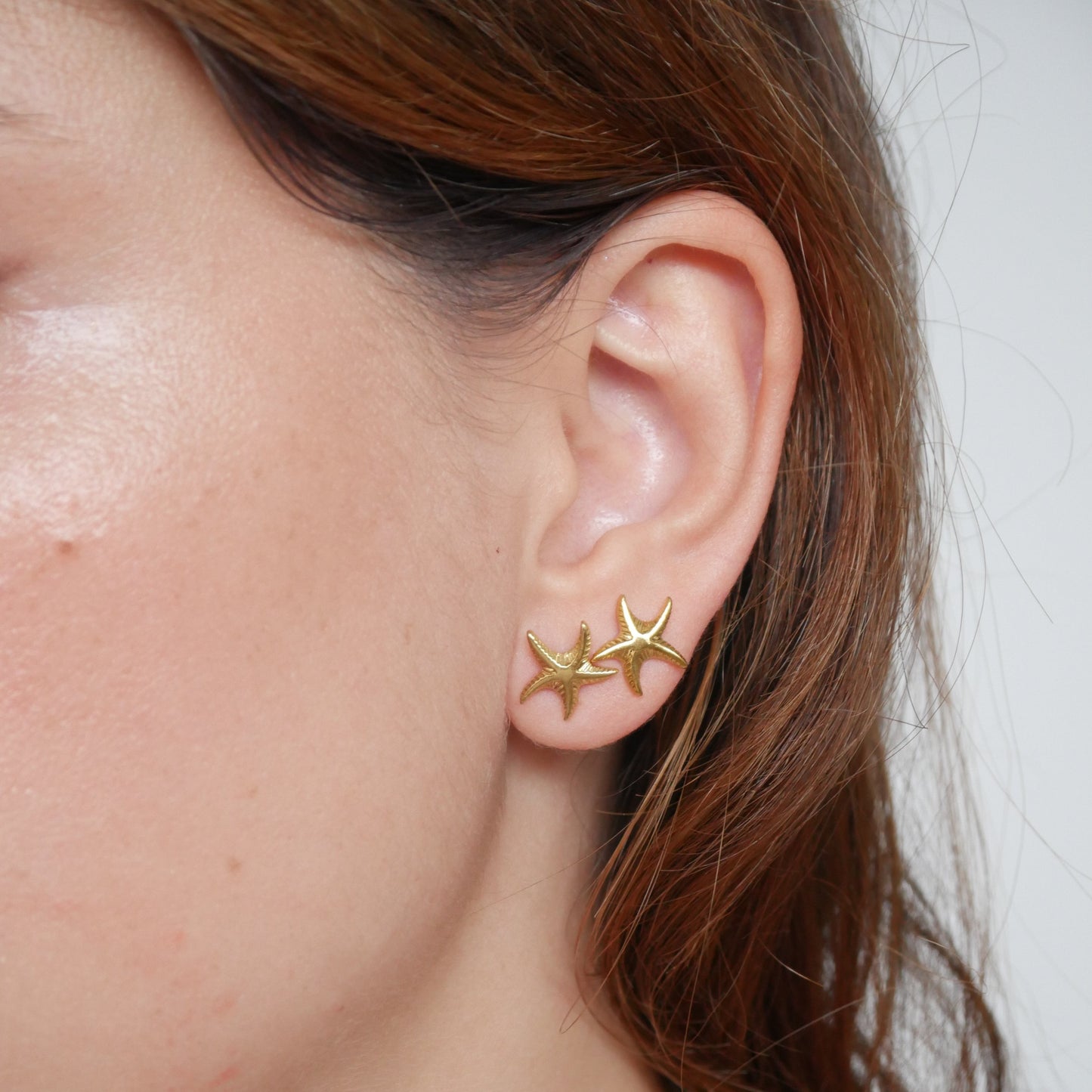 The Starfish Studs