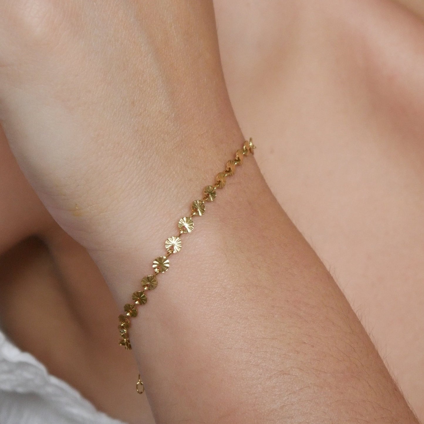 The Sunshine Bracelet