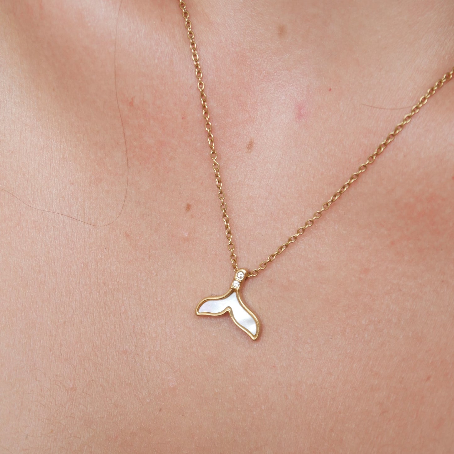 The Mermaid Necklace