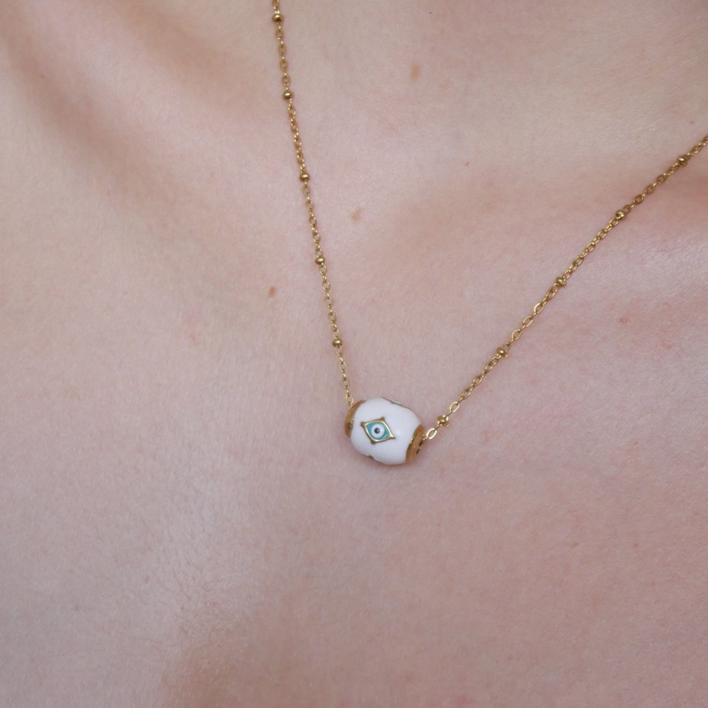 The Evil Eye Necklace