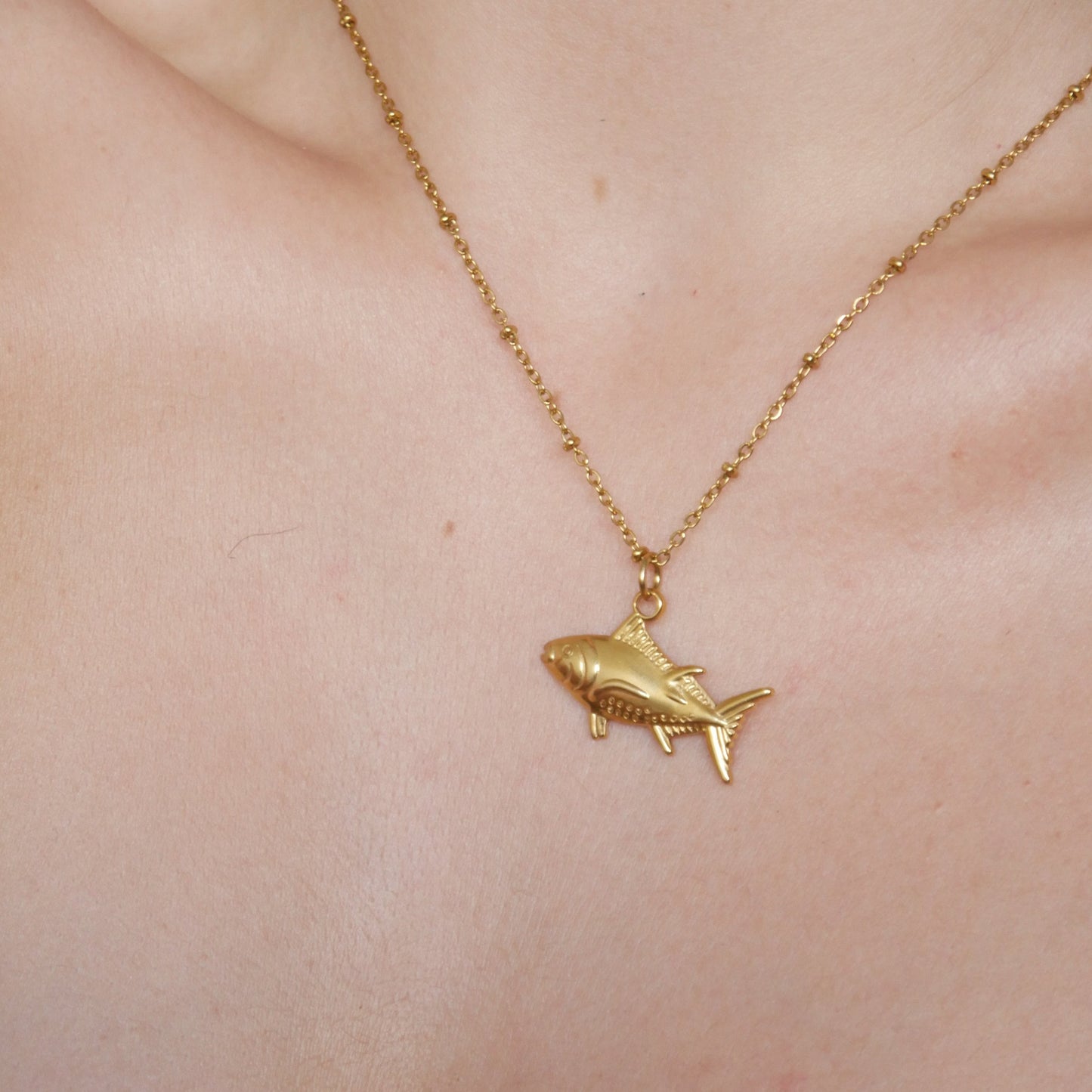 The Fisherman Core Necklace