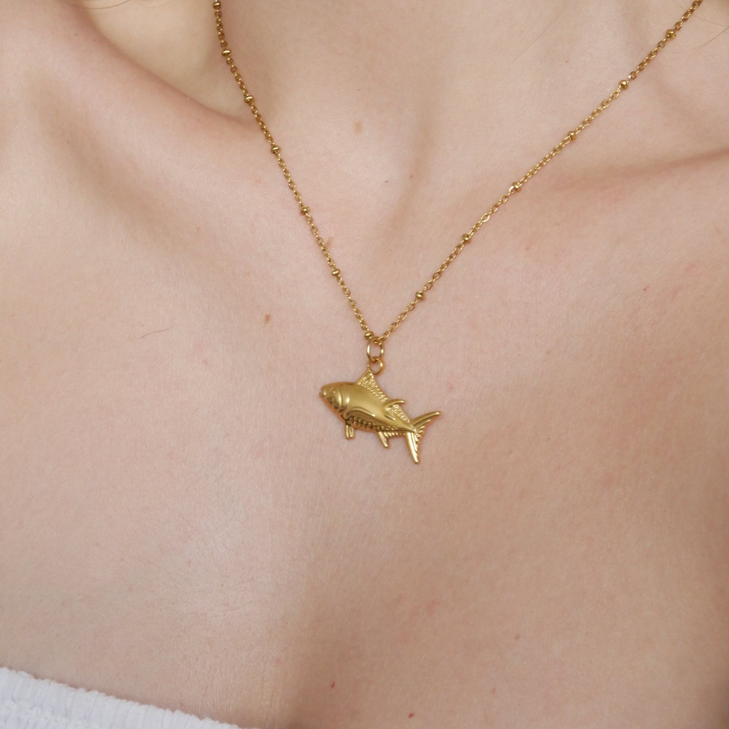 The Fisherman Core Necklace