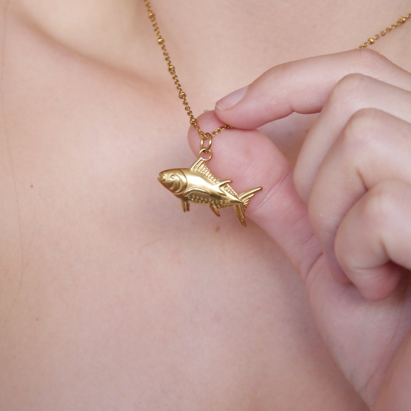 The Fisherman Core Necklace