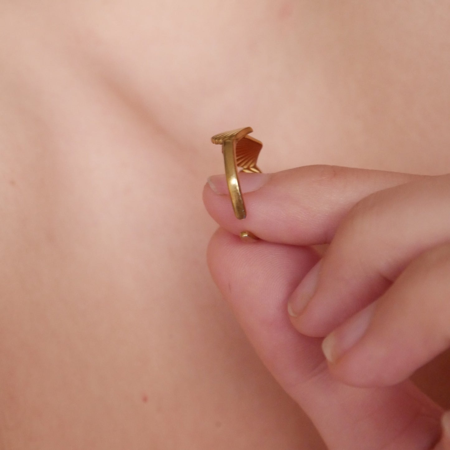 The Seashell Ring