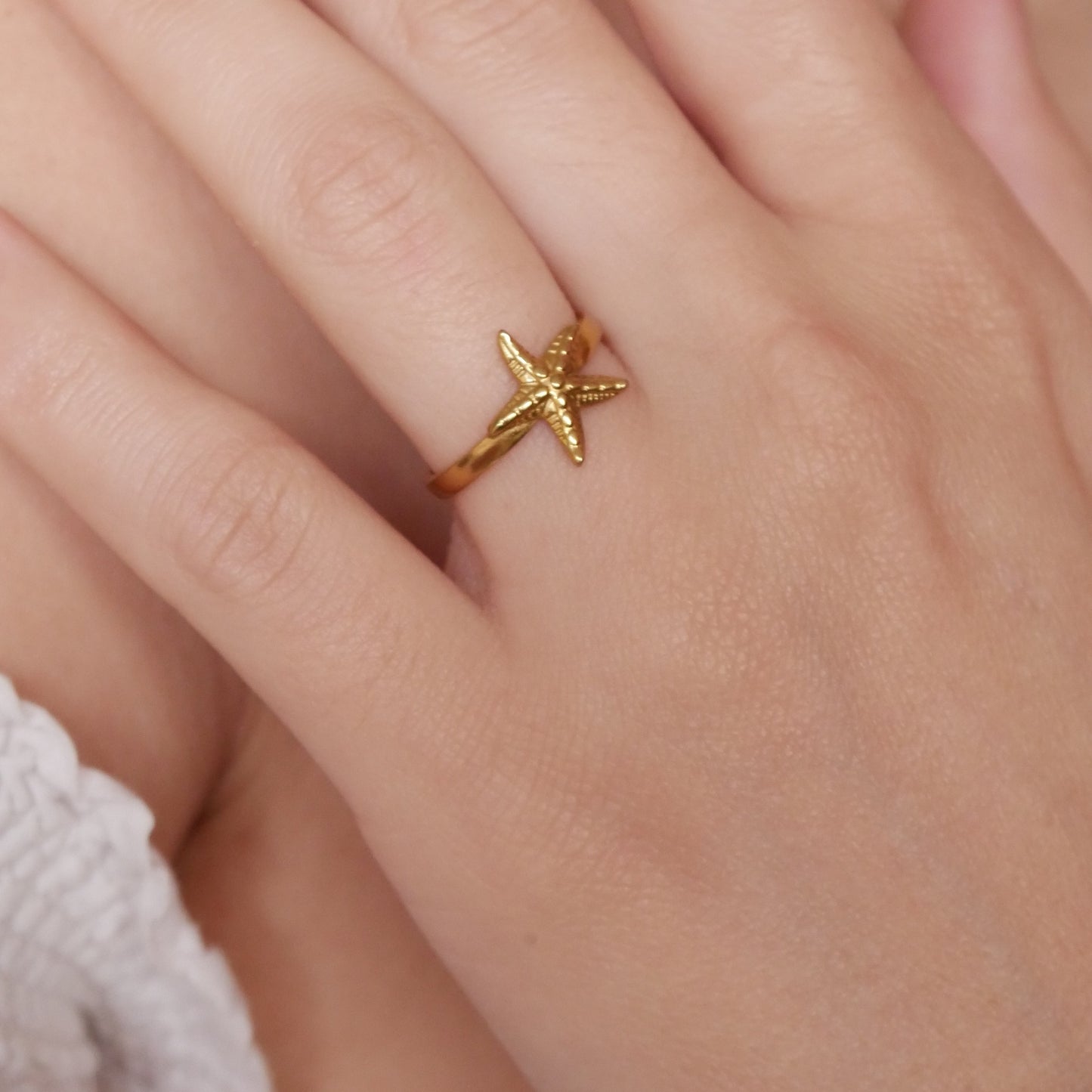 The Starfish Ring