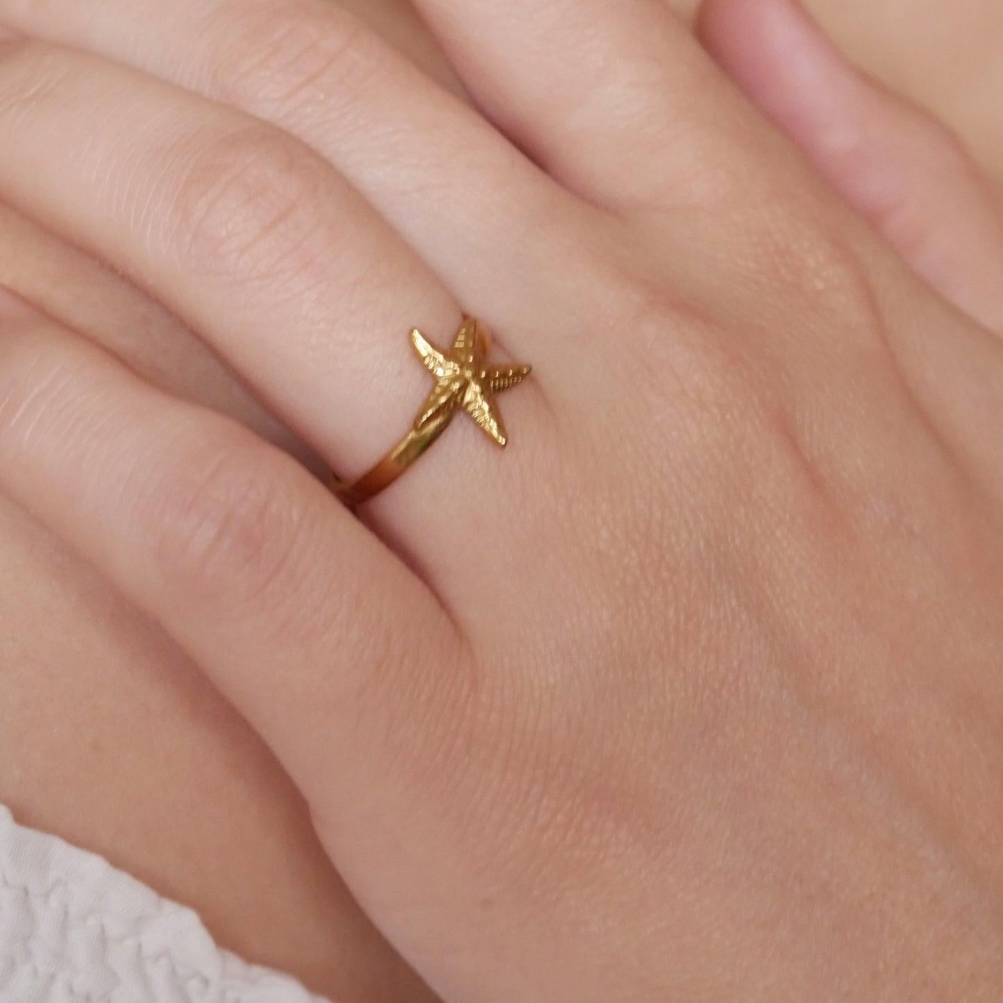 The Starfish Ring