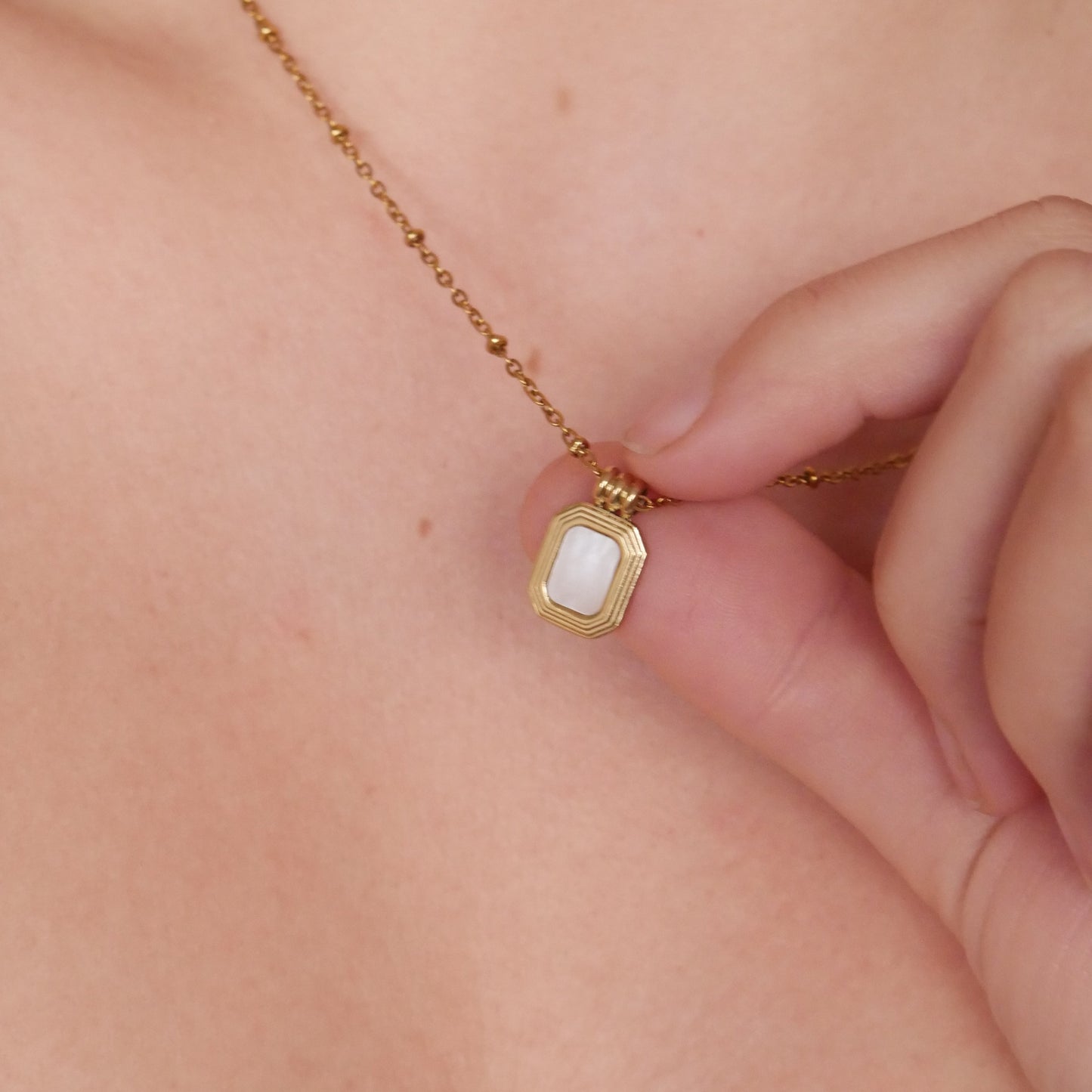 The Petra Necklace