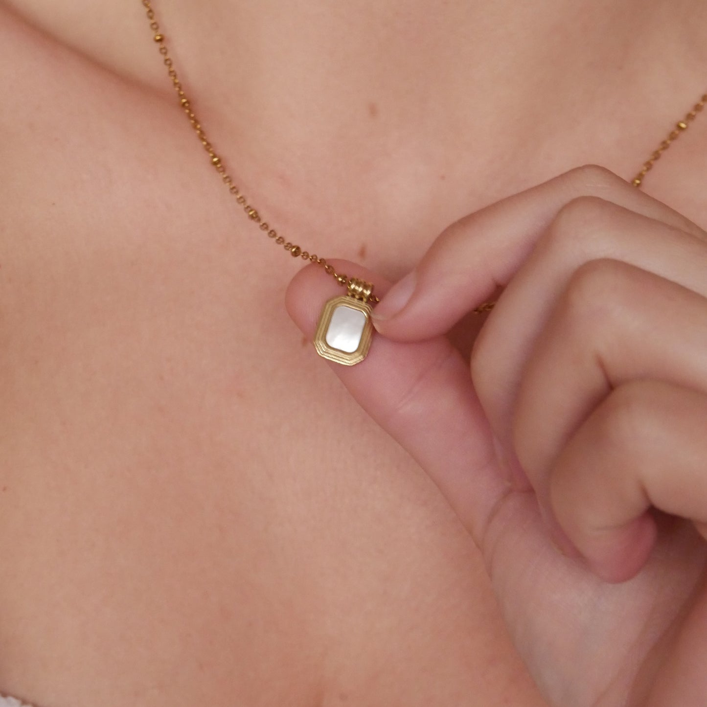 The Petra Necklace