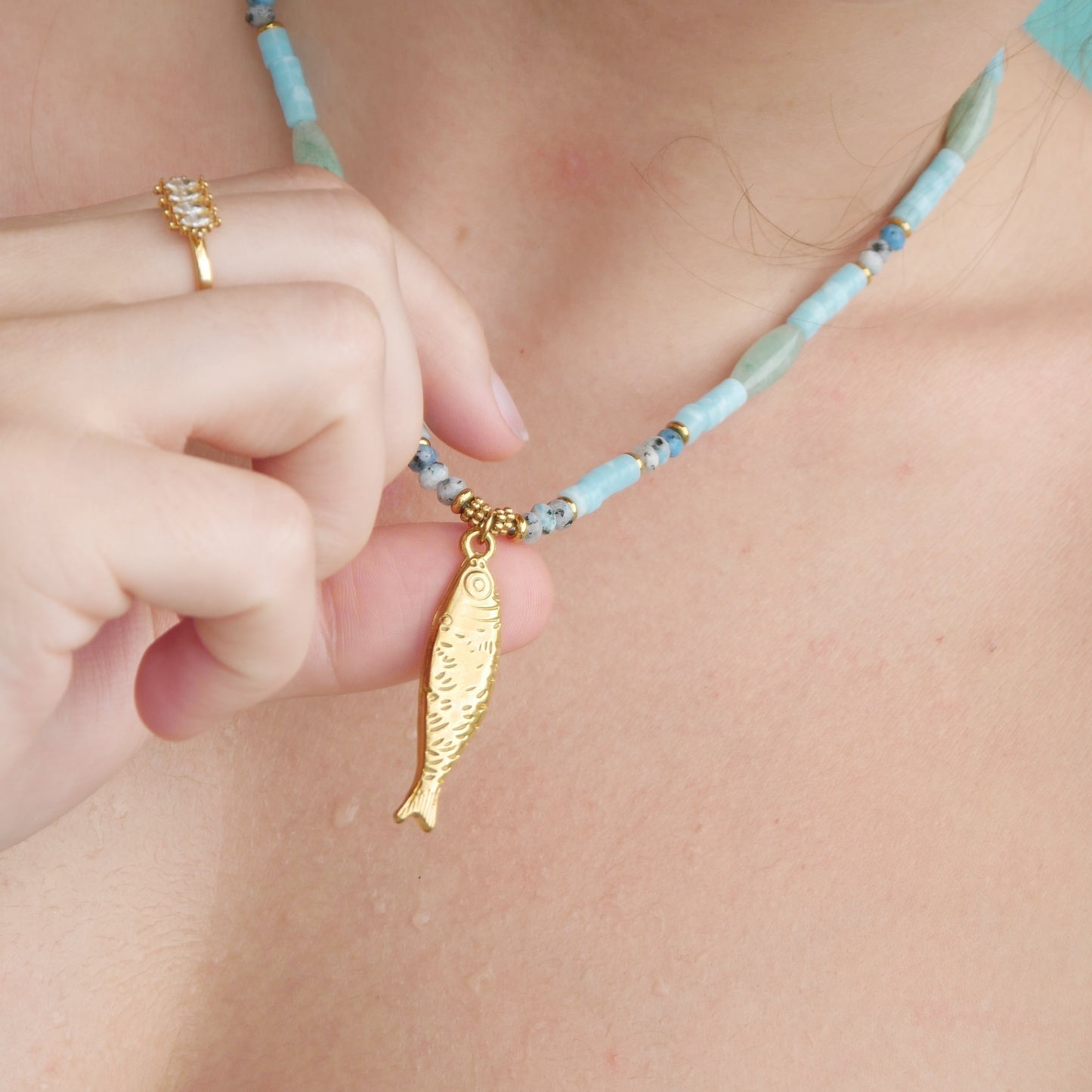 The Mediterranean Necklace