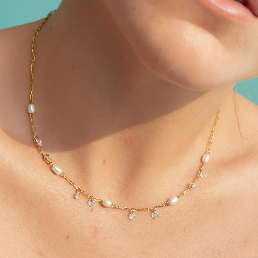 The Summer Fling Necklace