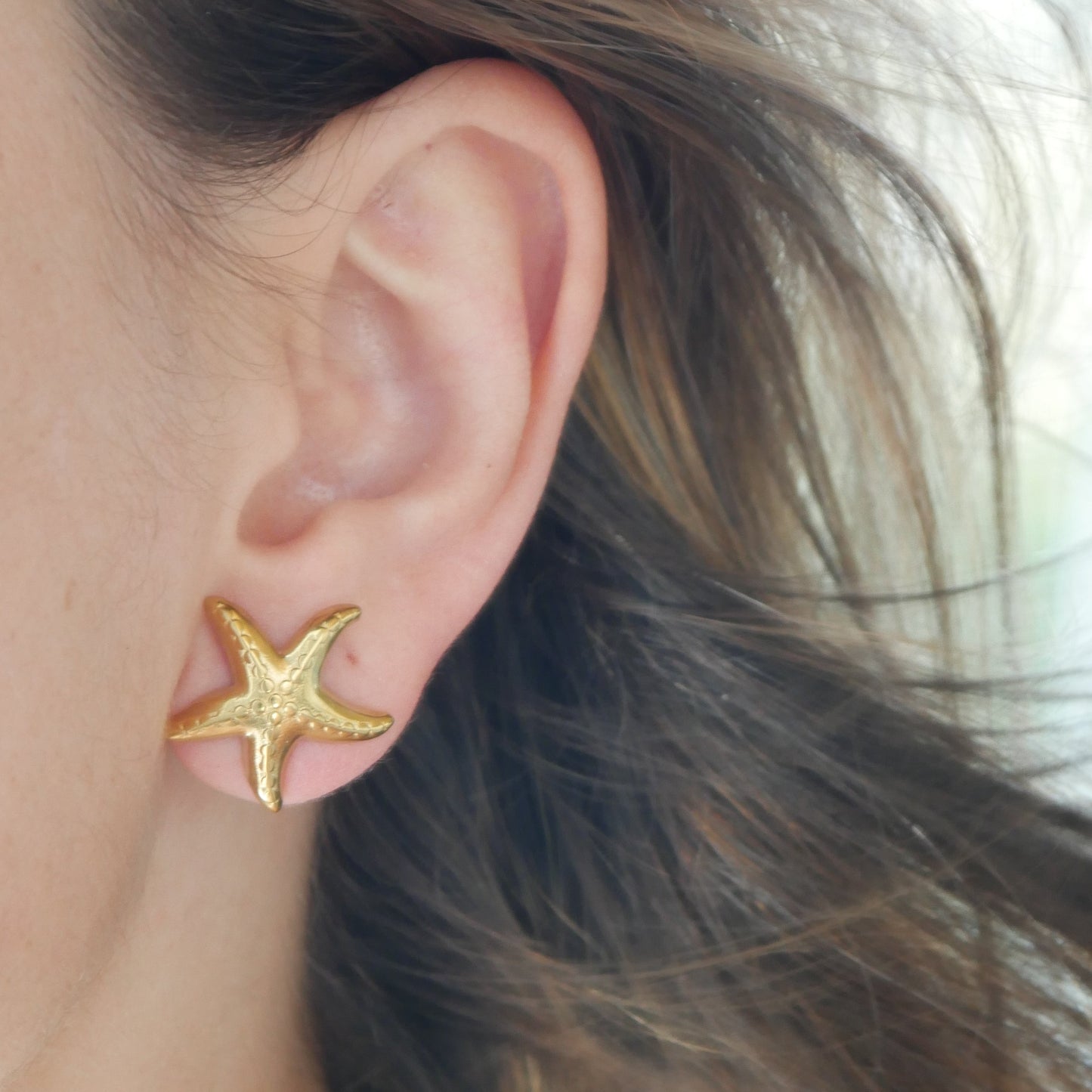 The Starfish Studs