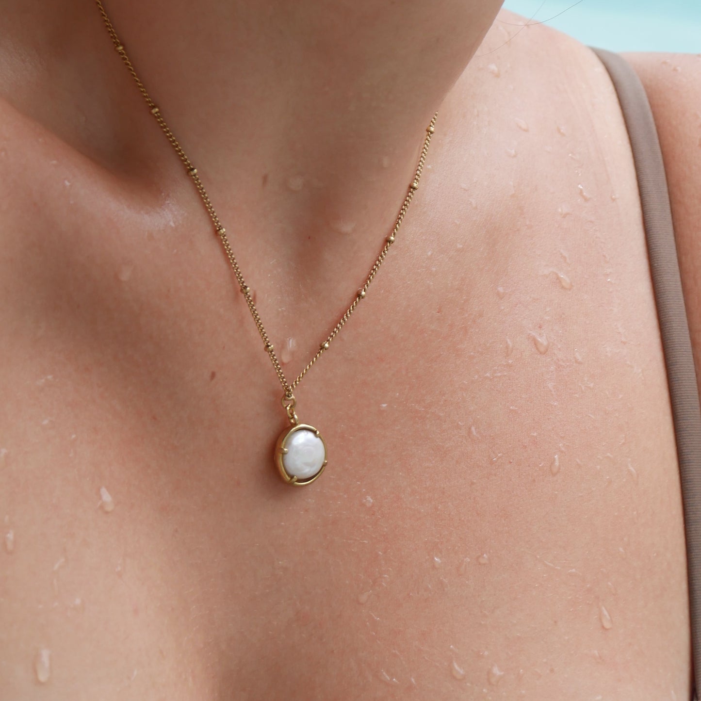 The Muse Necklace