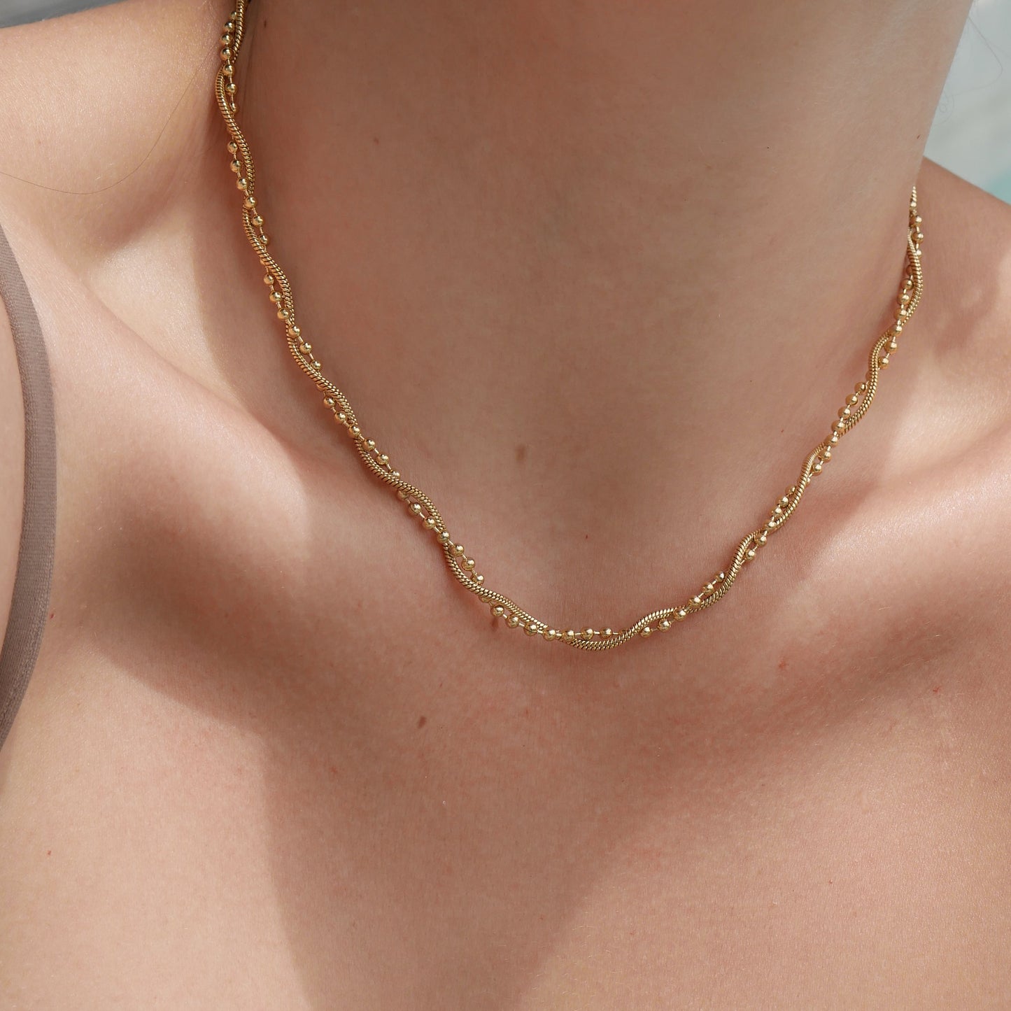 The Marina Necklace