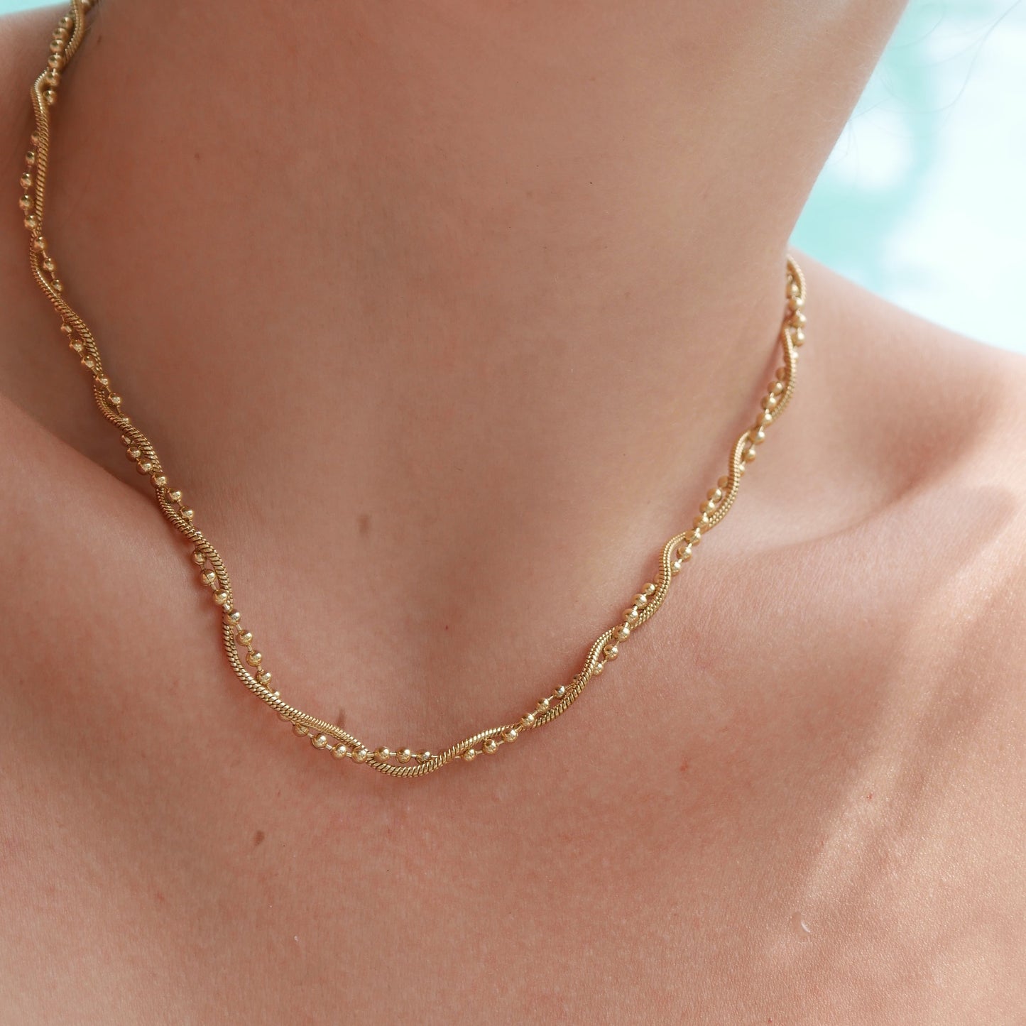 The Marina Necklace