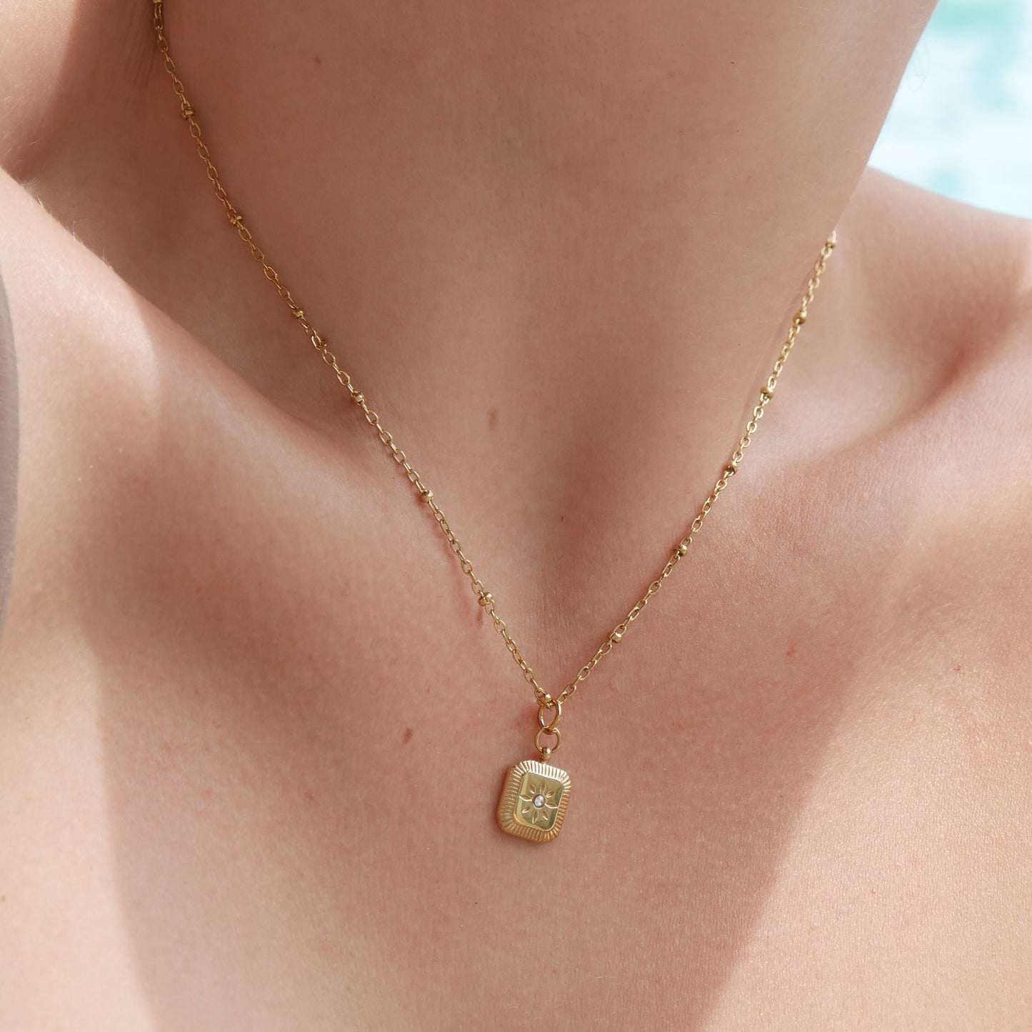The Sol Necklace