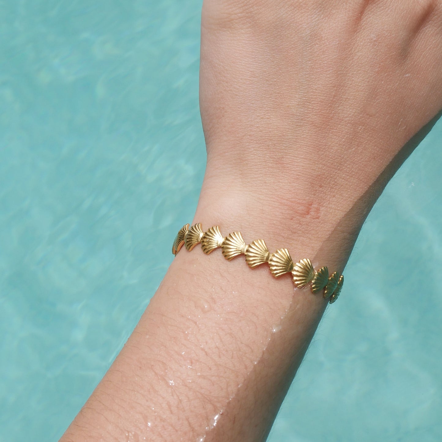 The Shell Collection Bangle