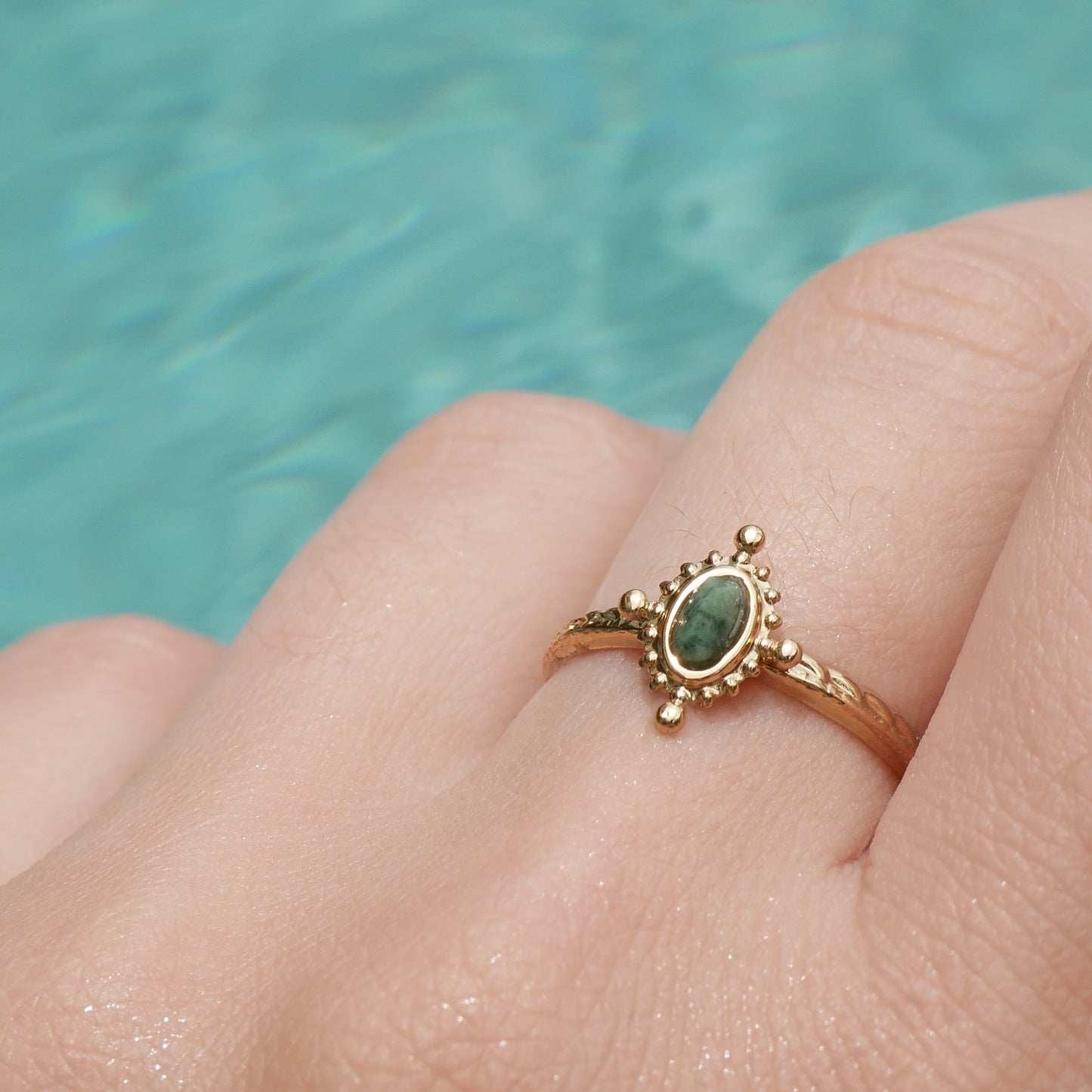 The Gaia Ring