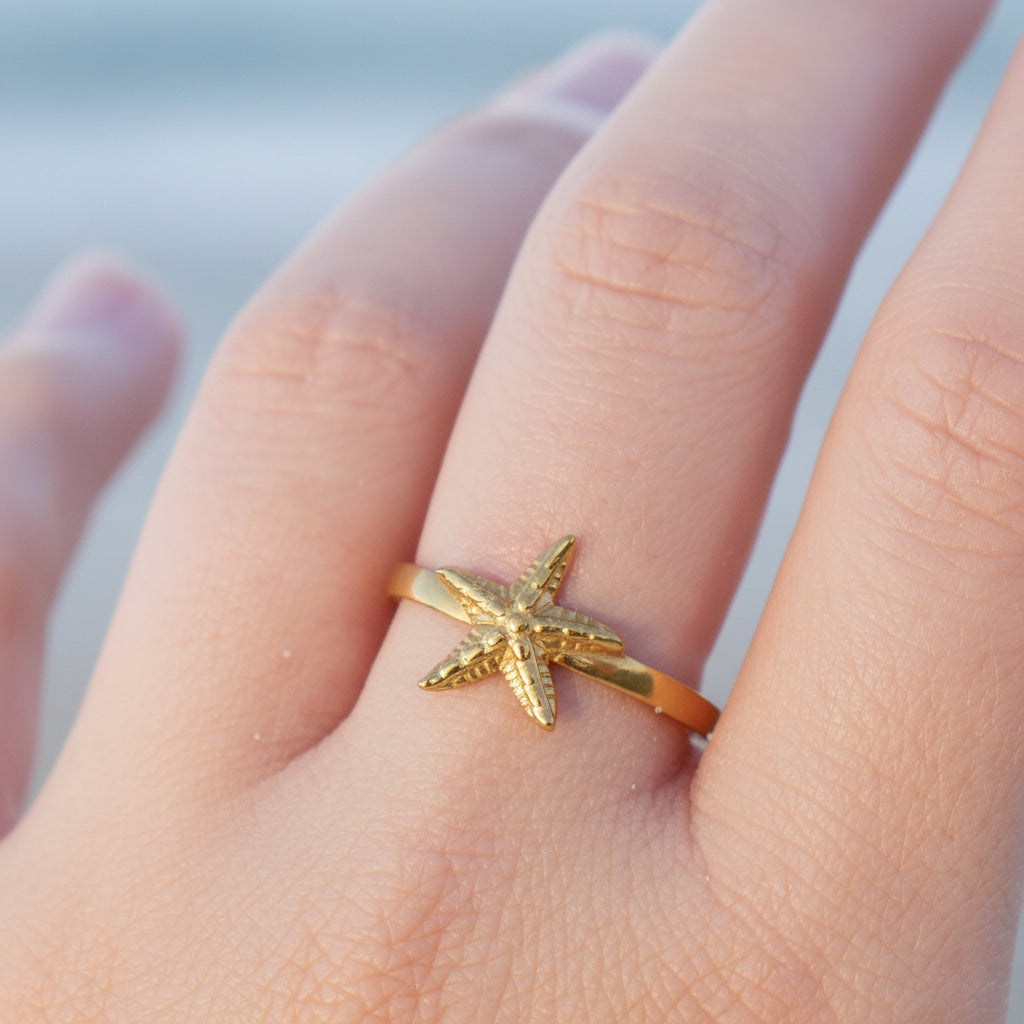 The Starfish Ring