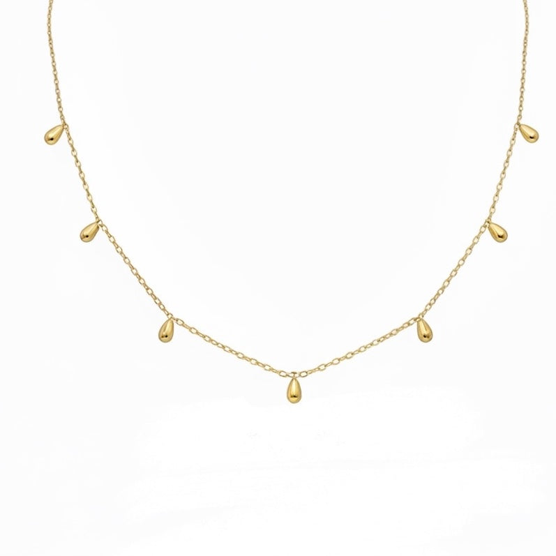 The Dew Drops Necklace