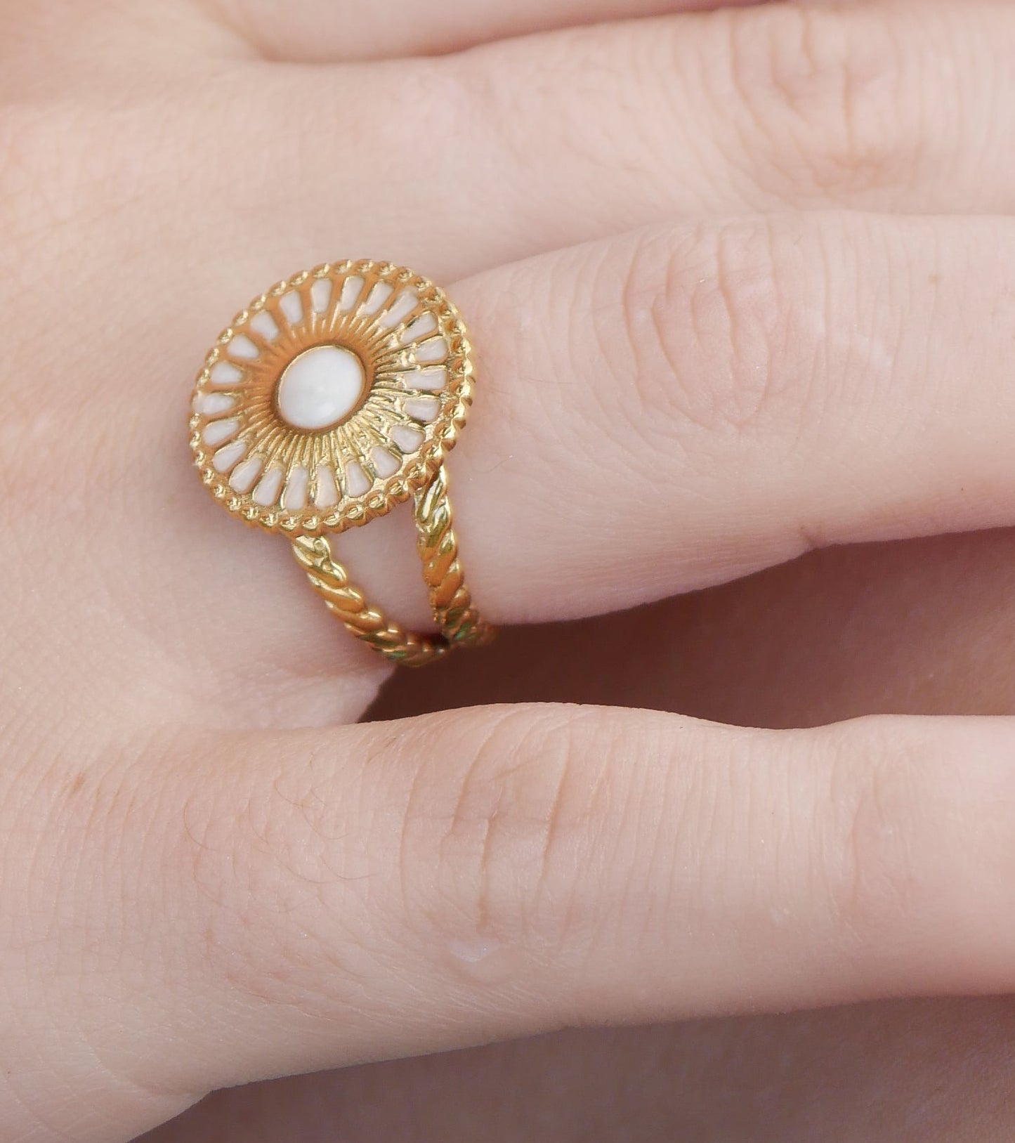 The Cleopatra Ring