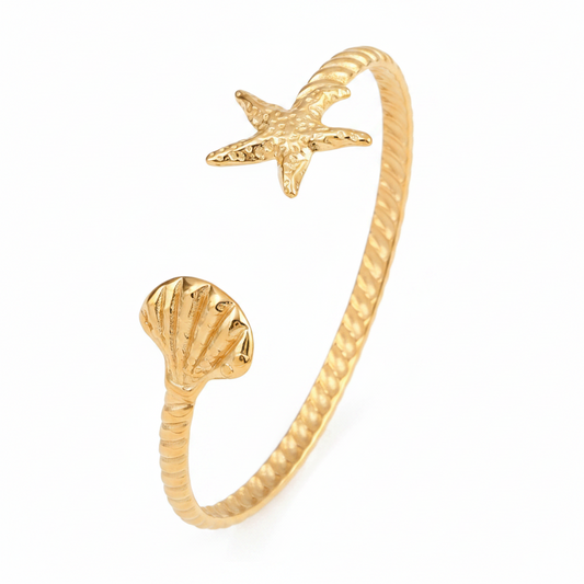 The Beach Finds Bangle
