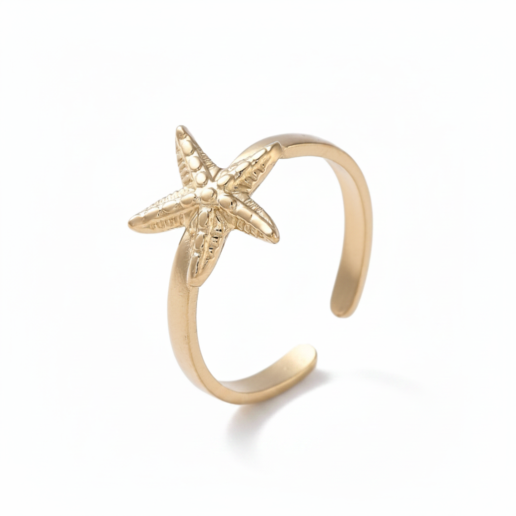 The Starfish Ring