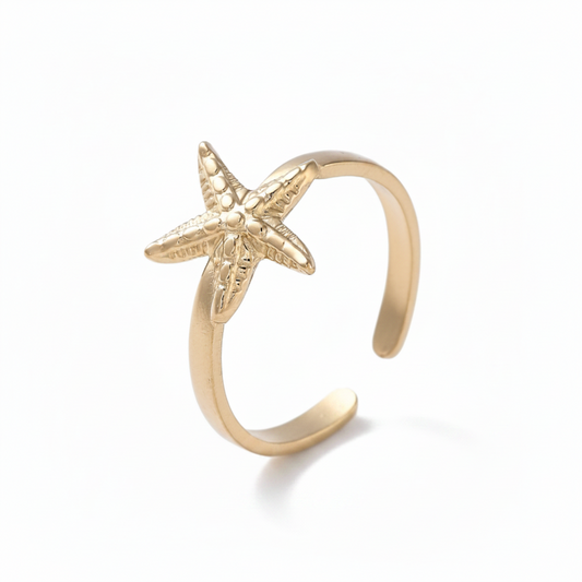 The Starfish Ring