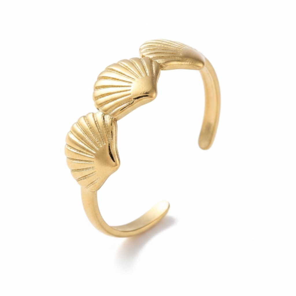 The Shell Collection Ring