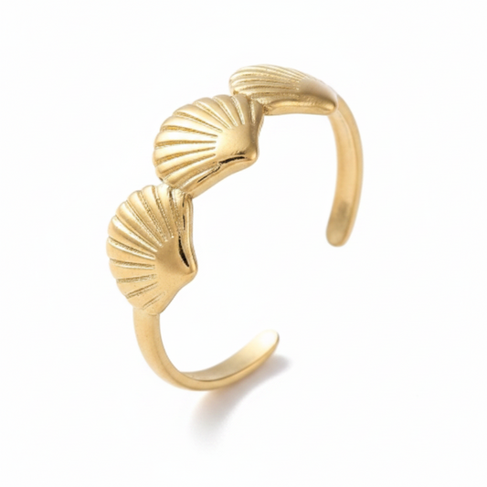 The Shell Collection Ring