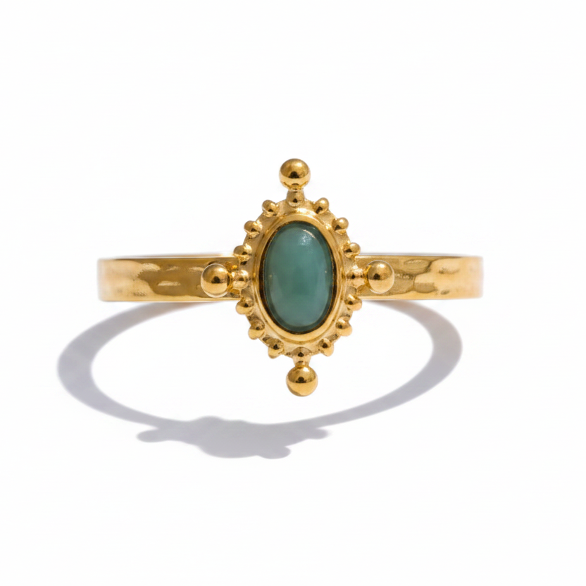 The Gaia Ring