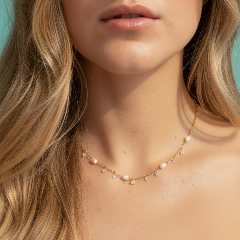 The Summer Fling Necklace