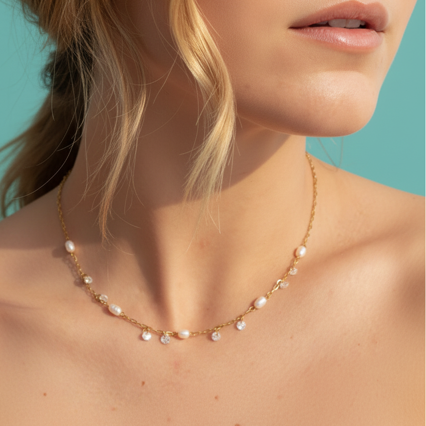 The Summer Fling Necklace